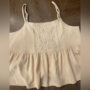Beautiful Embroidery Top from Anthropologie